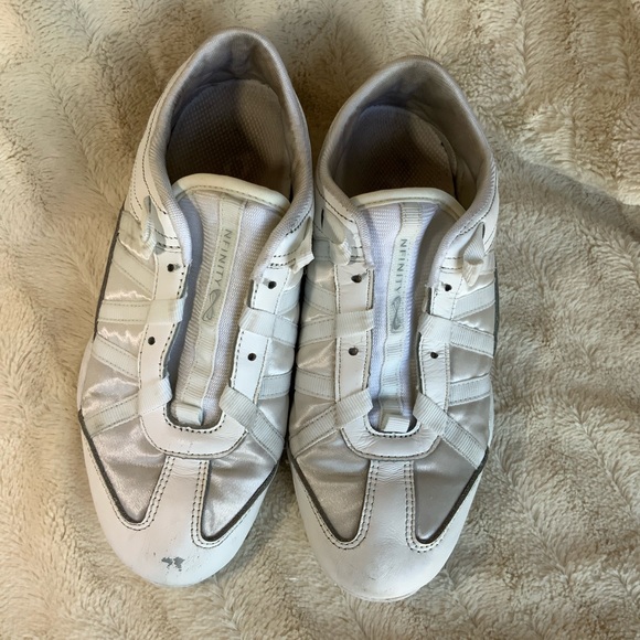 NFINITY “Evolution” Cheer Shoe and box - Picture 3 of 11